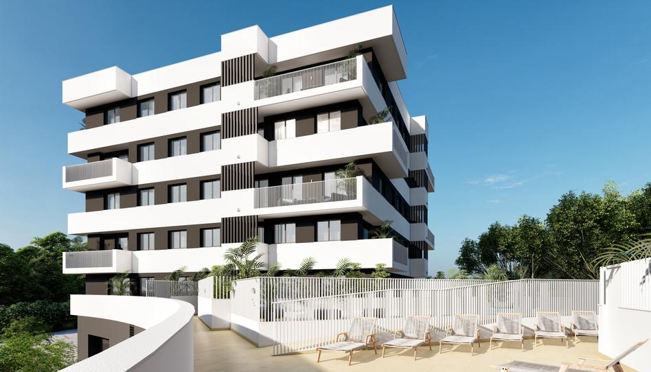 Photo 1 from new construction home in Flat for sale in Avinguda de Vilafranca del Penedès, 1a, Nord, Barcelona