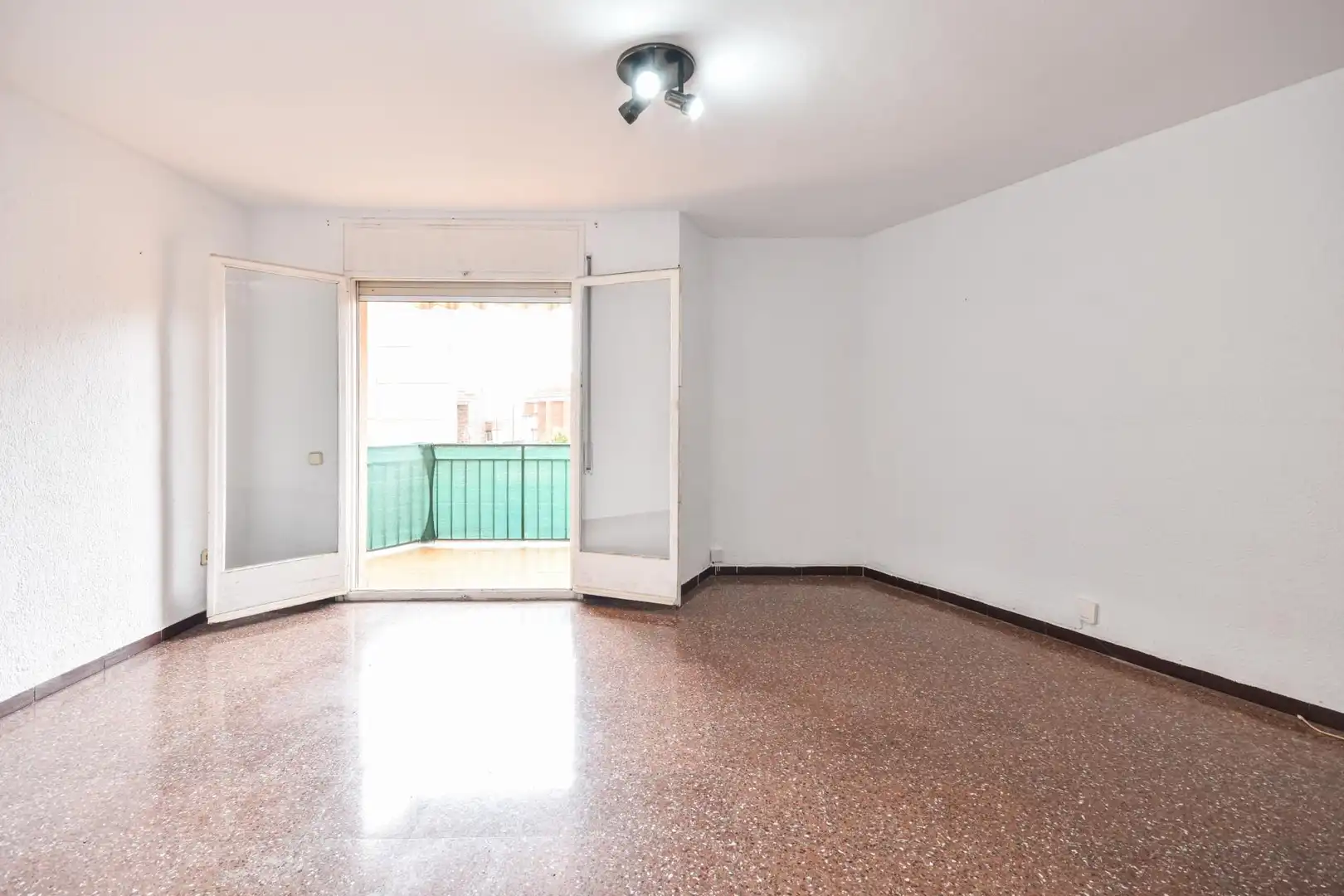 Sala de estar de Piso en venta en Terrassa con Calefacción