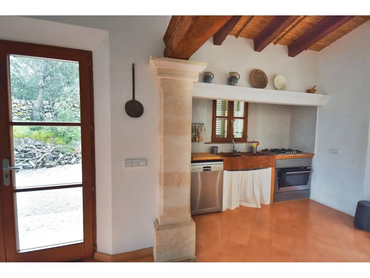 Casa rústica con piscina en venta en Poligono 12 53, imagen 14