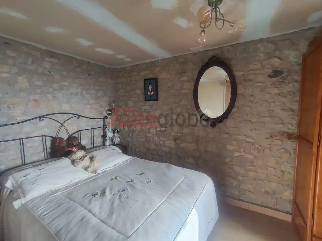 Bedroom of Houses for sale in Langreo  with Private garden and Terrace