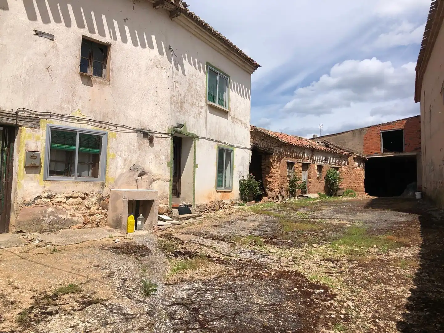 Finca rústica en venta en Quintanilla del Agua y Tordueles