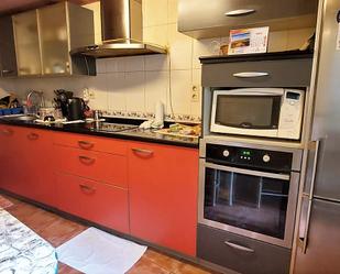 Kitchen of House or chalet for sale in Monzón de Campos  with Heating, Terrace and Oven