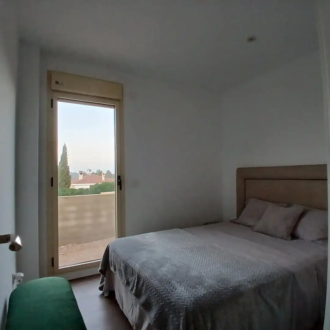 Bedroom of Houses for rent in Montroi / Montroy, Valencia