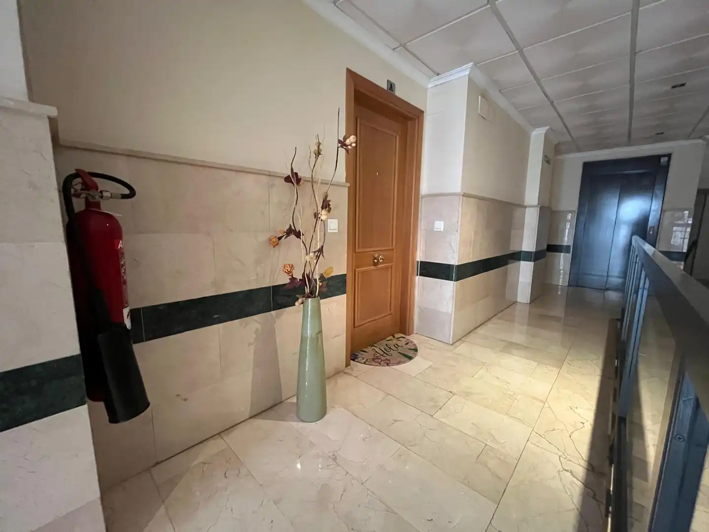 Wohnung zum Verkauf in Alicante / Alacant mit Klimaanlage, Heizung und Parkett