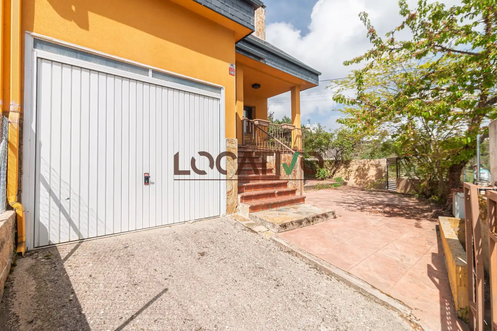 Haus zum Verkauf in Santa María de la Alameda, imagen 39