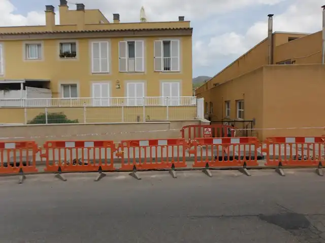 Vista exterior de Pis en venda en Andratx