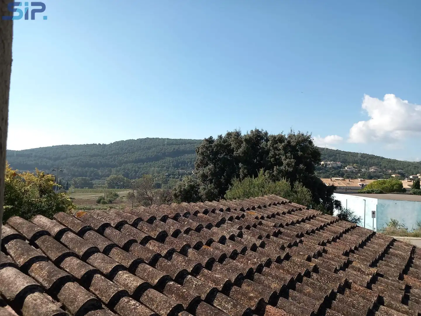 Exterior view of Houses for sale in Sant Martí Sarroca  with Storage room