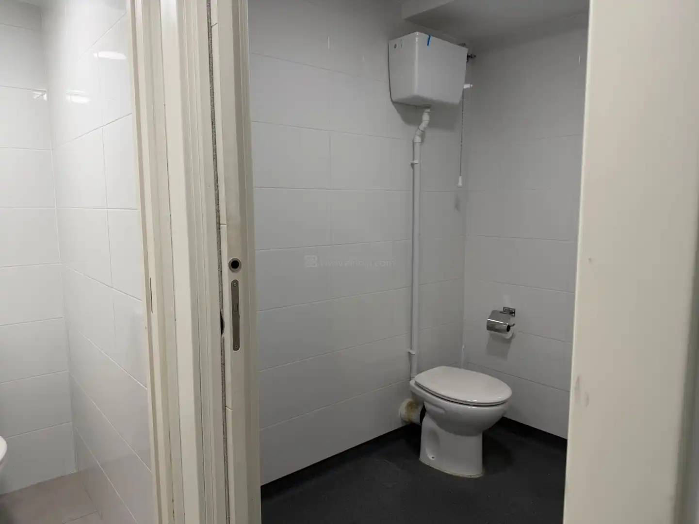 Badezimmer von Büro zur Miete in  Logroño mit Heizung