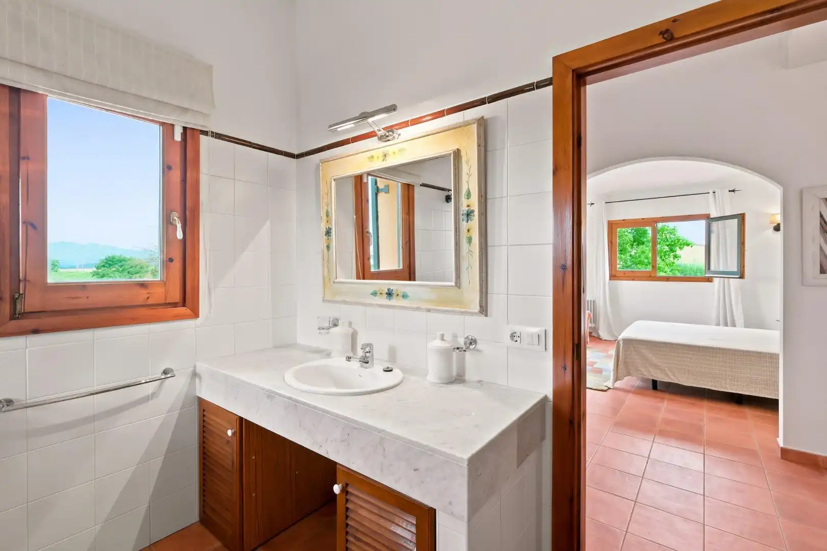 Baño de Casa o chalet de alquiler en Peralada, Girona