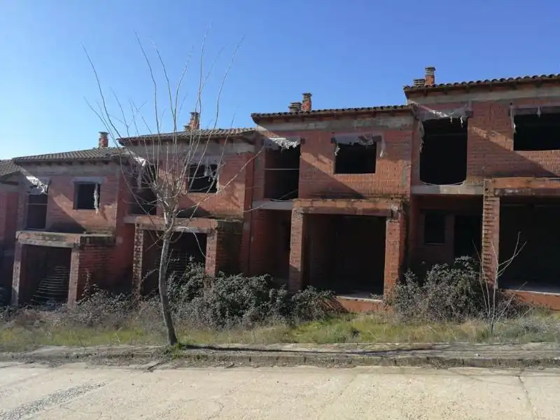 Vista exterior de Residencial en venda en Anchuras