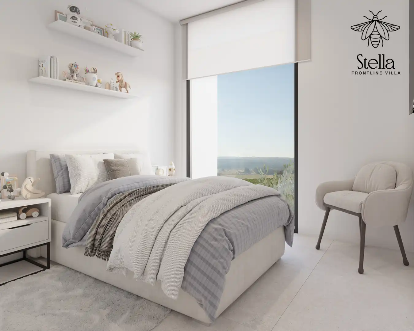 Villa con terrazza in vendita a Calle Hungria, imagen 6
