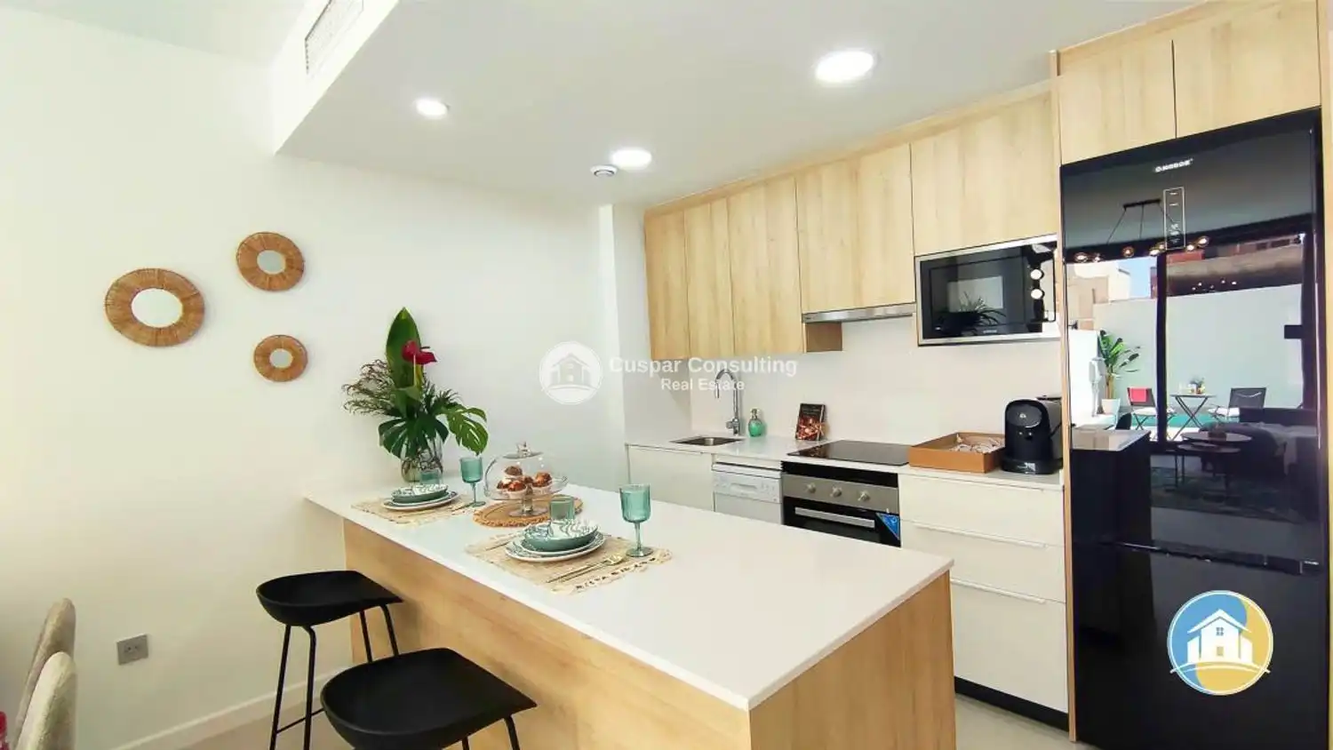 Casa adosada en venta en N/A, San Javier ciudad