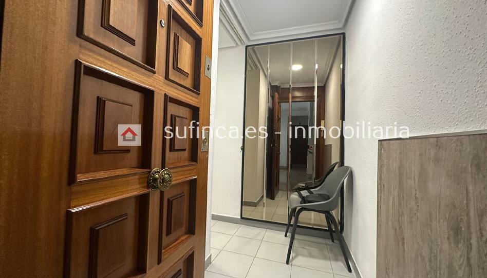 Foto 1 de Piso en venta en Zona Nord, Alicante