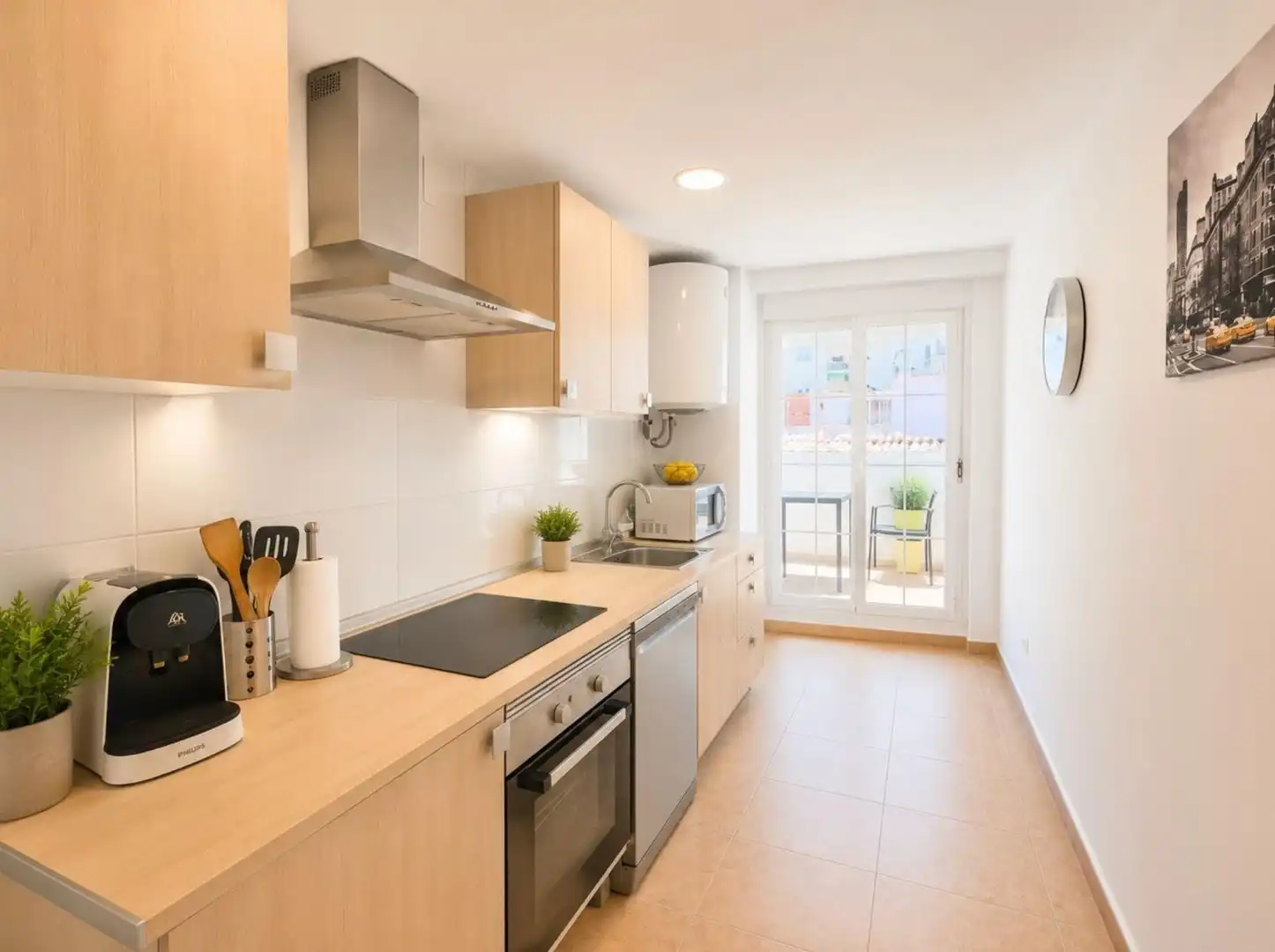 Penthouse mit Aufzug zum Verkauf in Altea ciudad, imagen 7