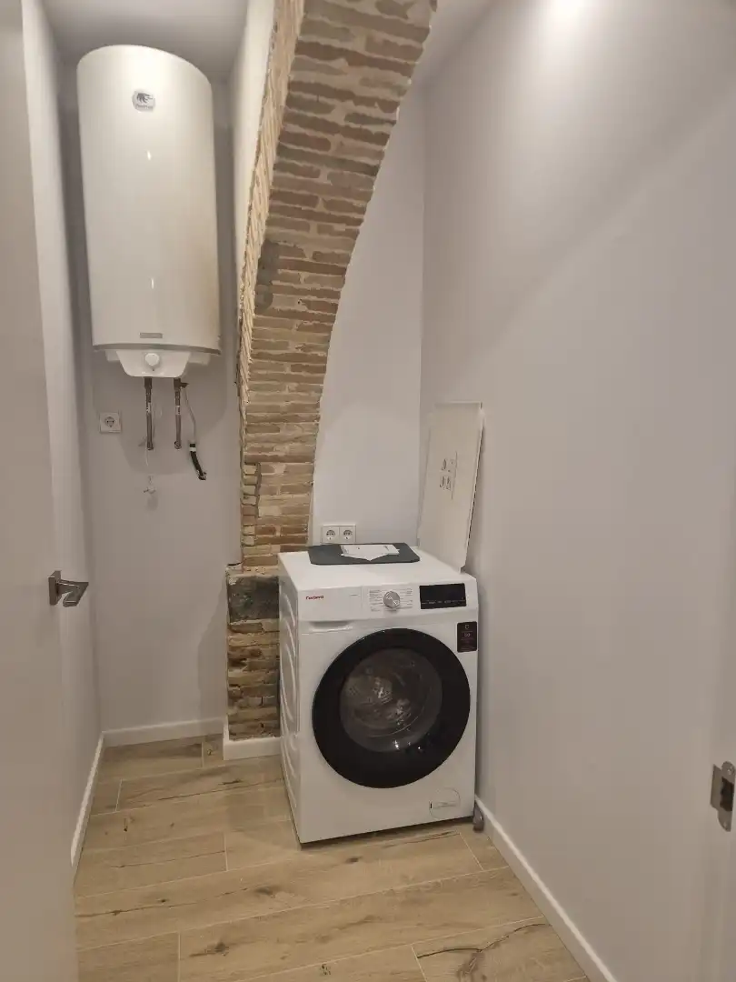 Piso de alquiler en Vic con Aire acondicionado, Calefacción y Terraza