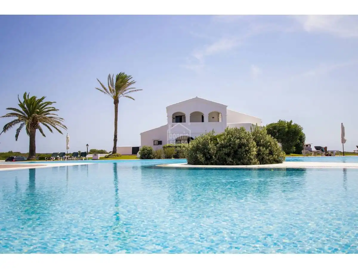 Apartament amb jardí en venda a Cala en Porter, imagen 32