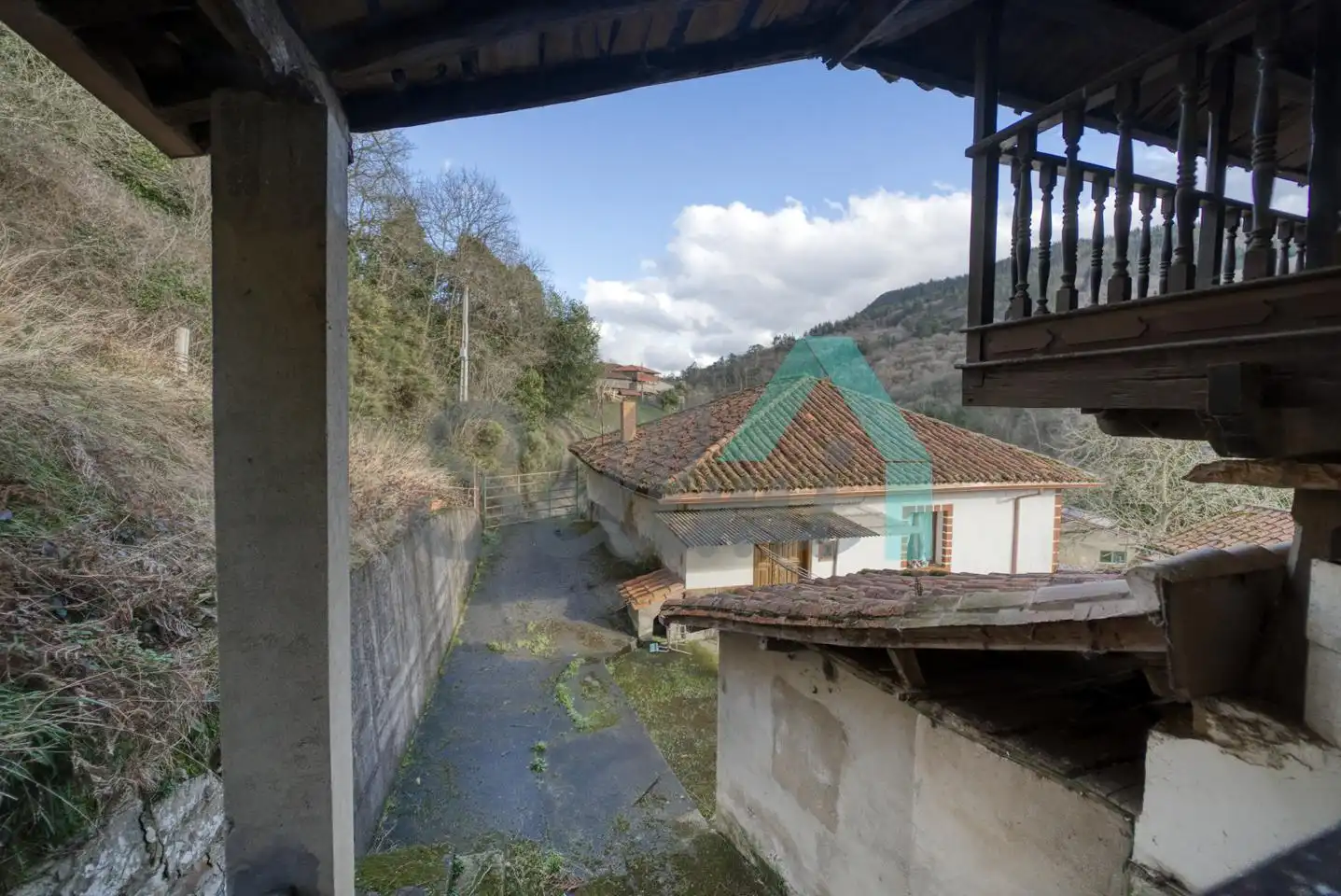 Casa con jardín en venta en Centiniegas, imagen 46