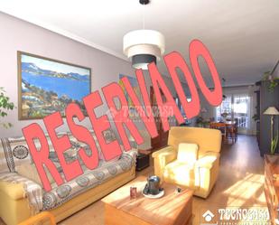 Living room of Single-family semi-detached for sale in Villaviciosa de Odón  with Heating, Private garden and Parquet flooring