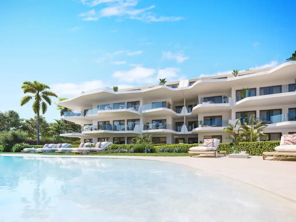 Apartment mit Pool zum Verkauf in Centro ciudad
