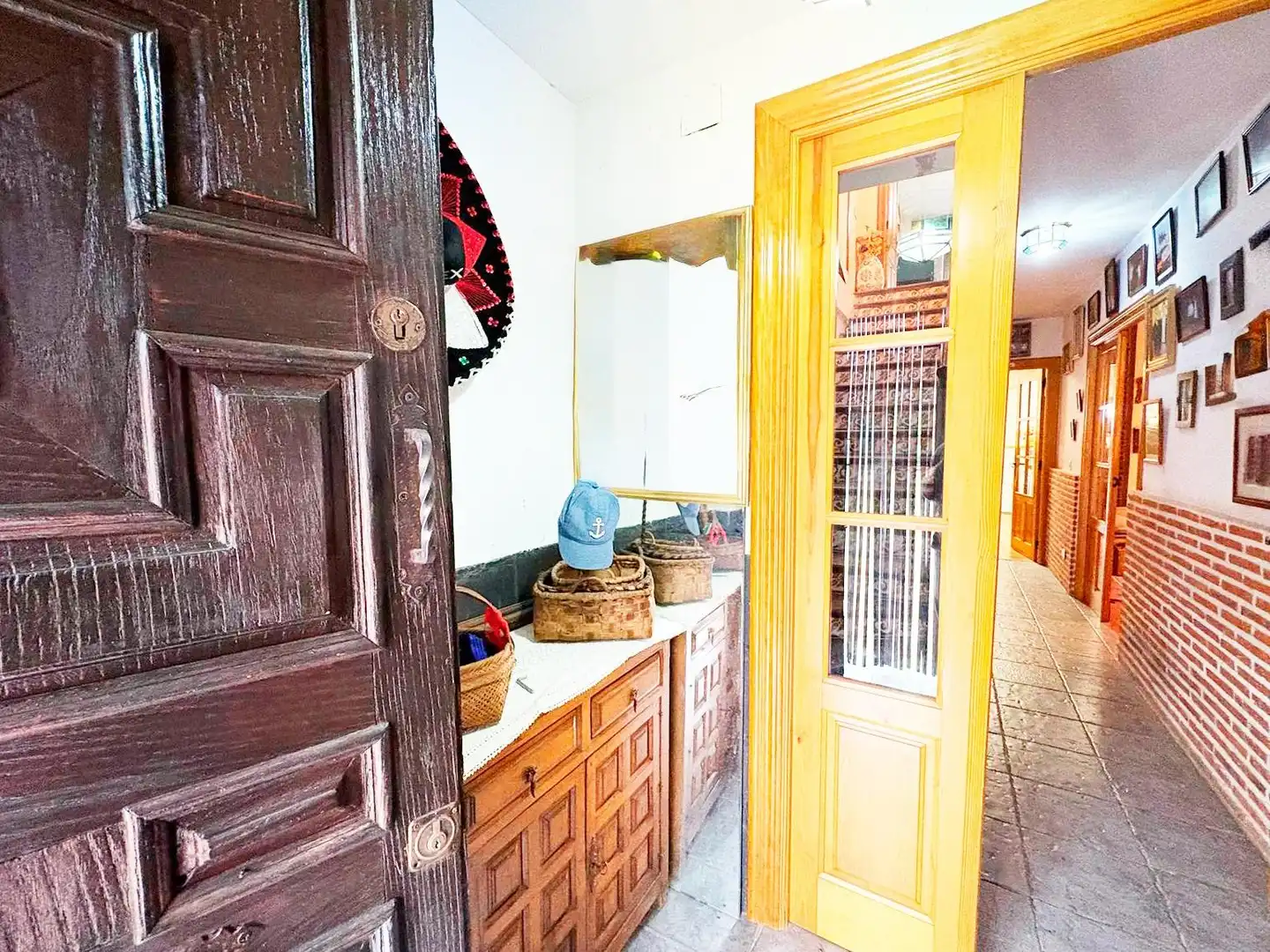 Casa o chalet en venta en Navarredonda de la Rinconada con Terraza, Trastero y Amueblado