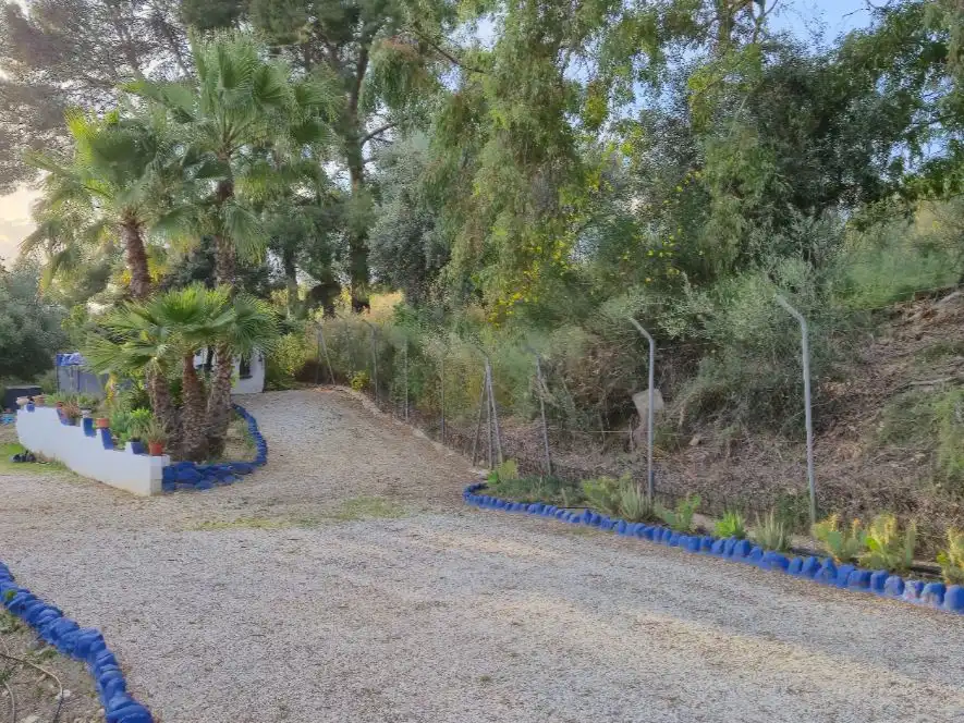 Casa rústica con jardín en venta en Diseminado Poligono 32 37, imagen 5