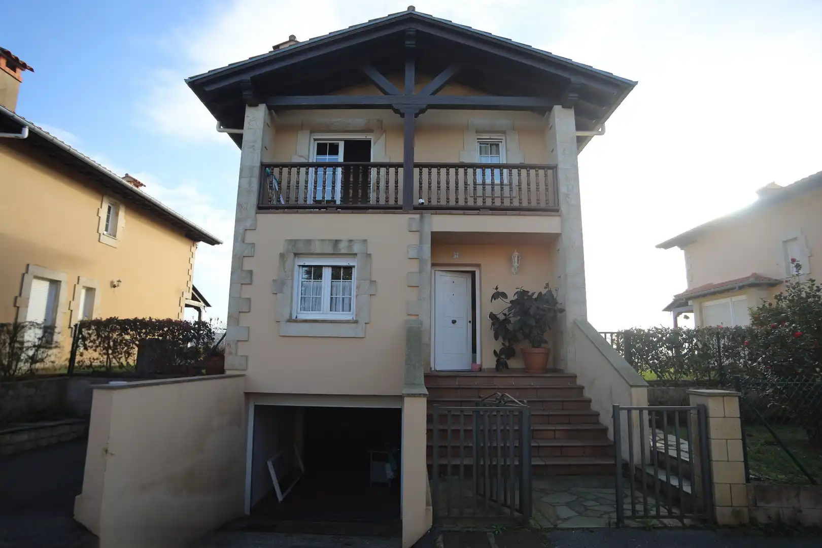 Exterior view of Houses for rent in Udías, Cantabria