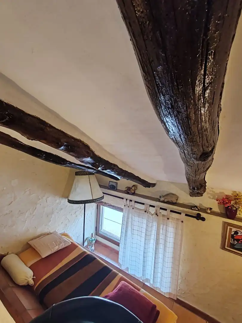 Bedroom of Country homes for sale in Penàguila  with Heating, Terrace and Storage room