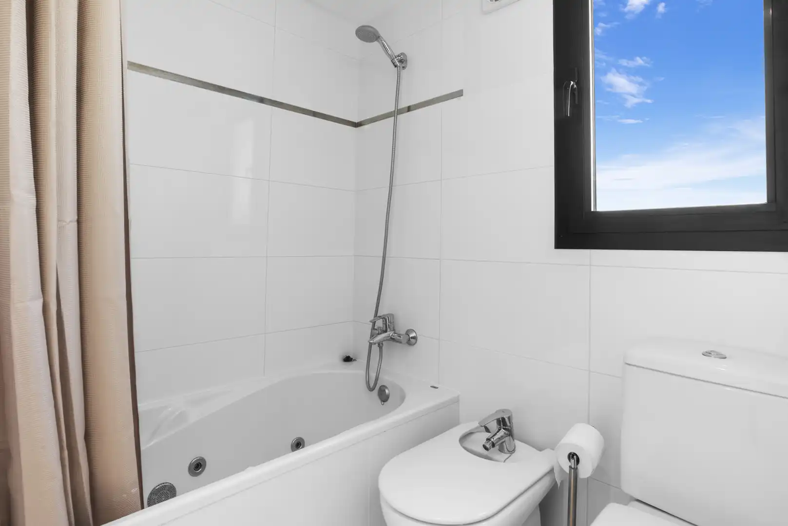 Penthouse mit Pool zum Verkauf in Doña Julia Golf, imagen 17