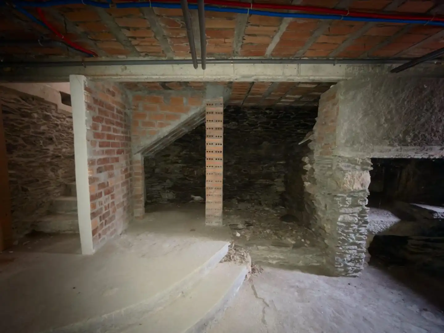 Casa o xalet en venda en Forcarei amb Jardí privat