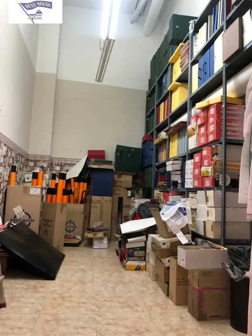 Gewerbefläche zur Miete in Carretas - Pajarita, imagen 11
