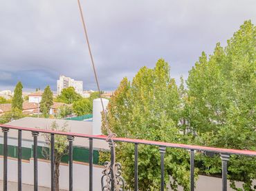Piso con balcón en venta en Avenida DE MURCIA