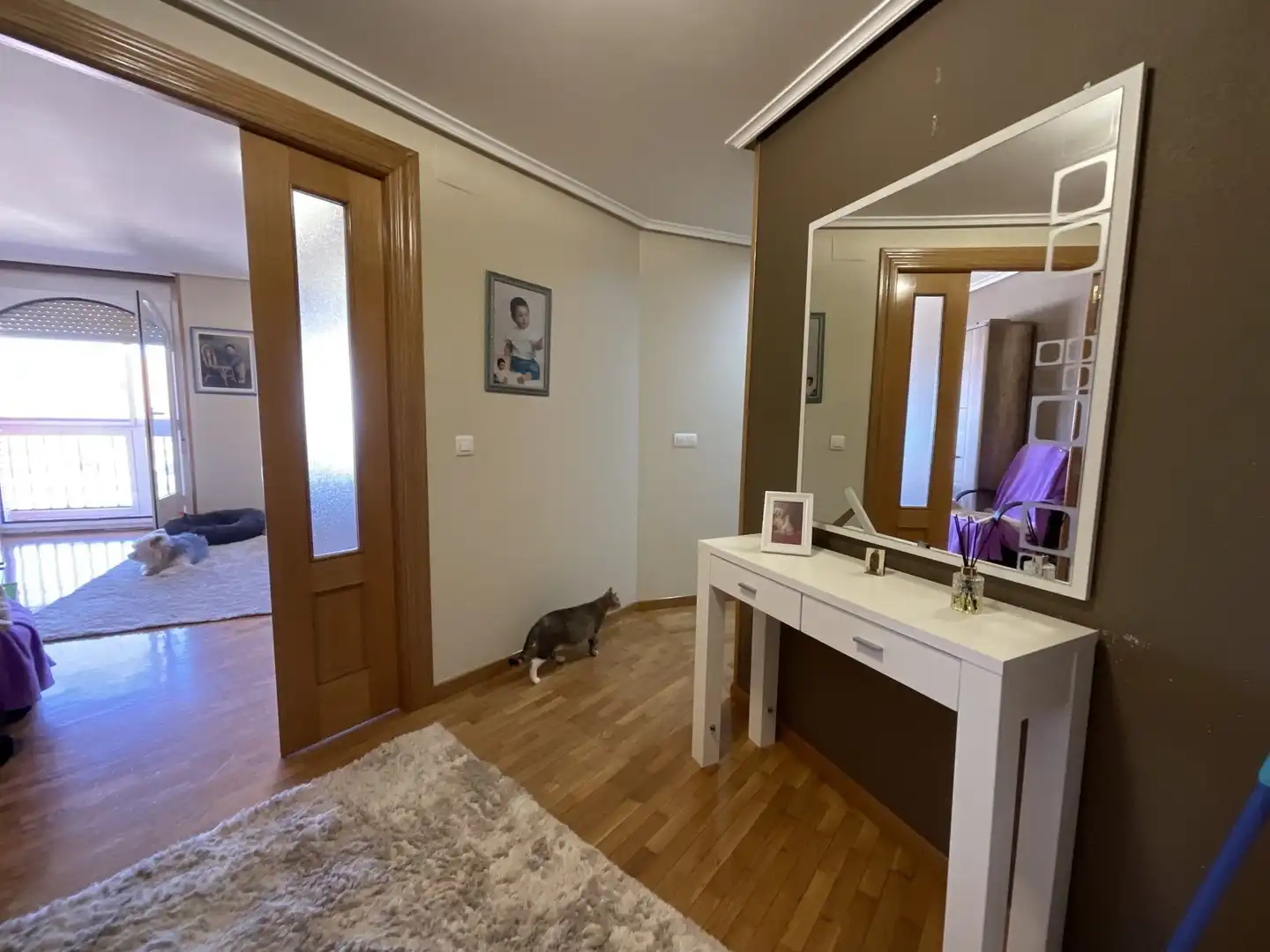 Flat with terrace for sale in Santo Domingo de la Calzada, imagen 7