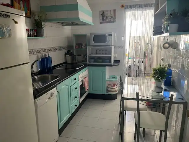 Cuina de Pis en venda en Vejer de la Frontera amb Moblat