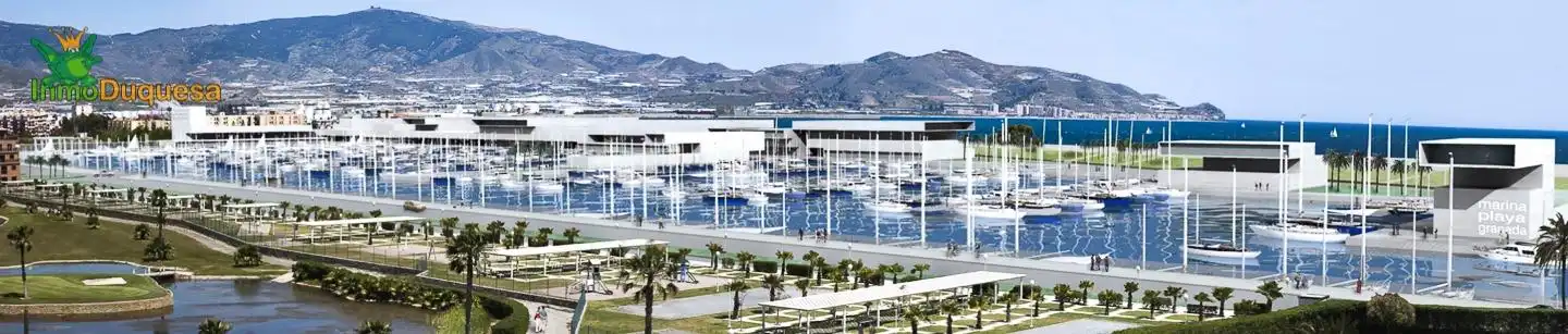 Vista exterior de Finca rústica en venda en Motril amb Jardí privat