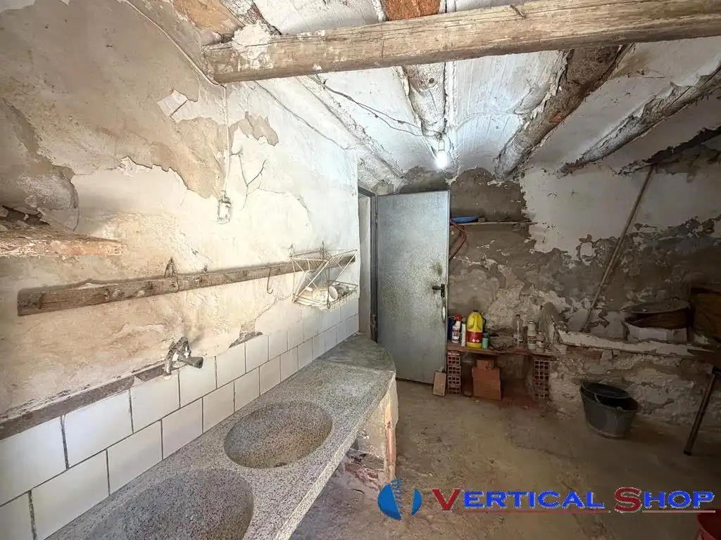 Baño de Casa o chalet en venta en Caudete