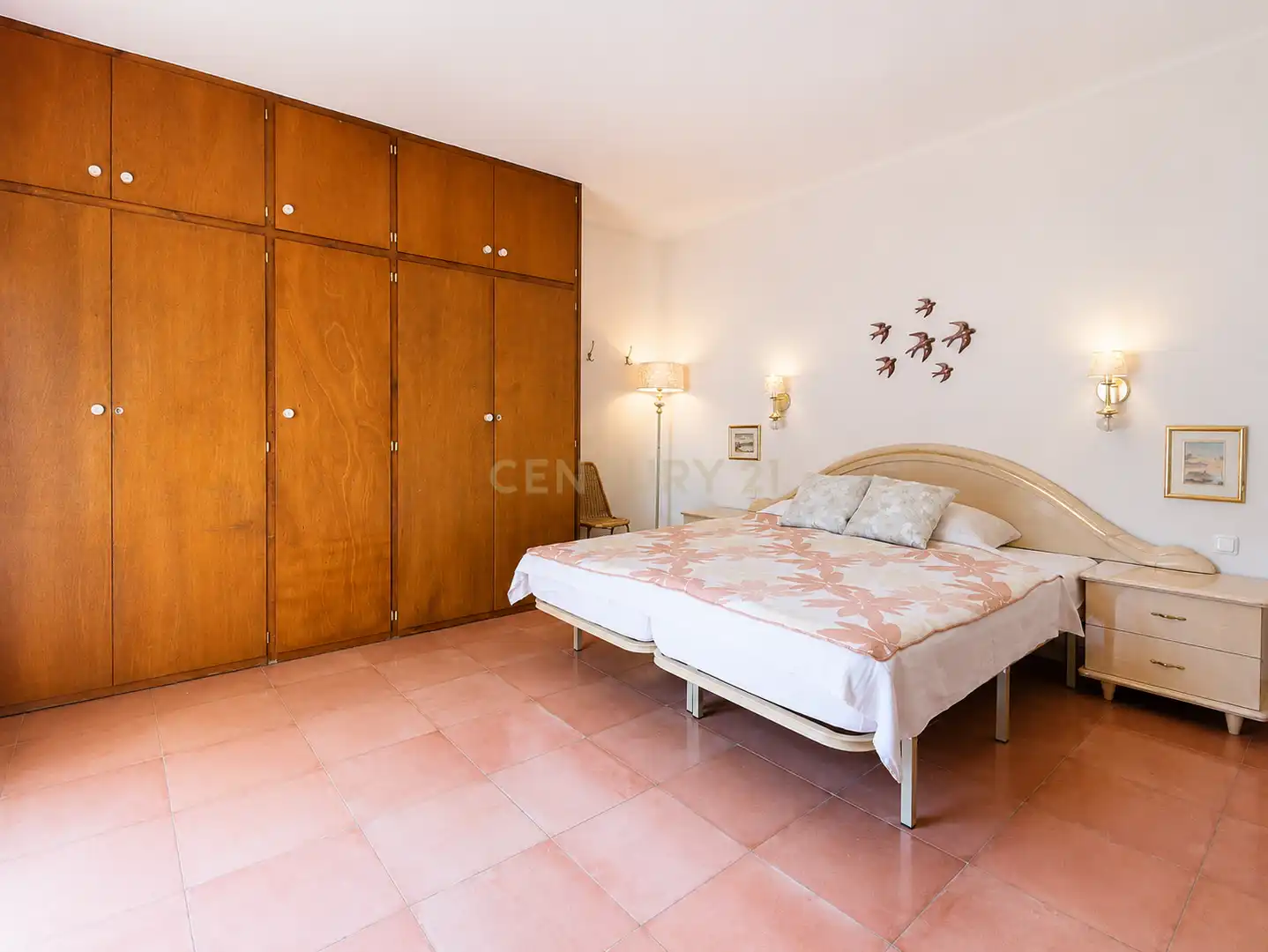 Habitación de Casa o chalet de alquiler en Benissa con Jardín privado, Horno y Lavadora
