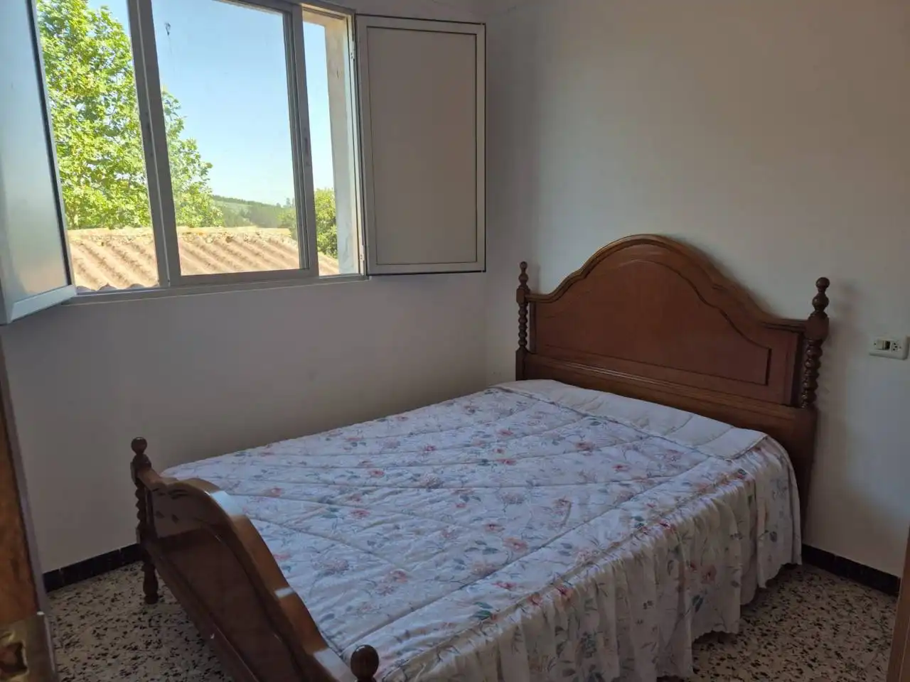 Habitación de Casa o chalet en venta en Mesía con Jardín privado