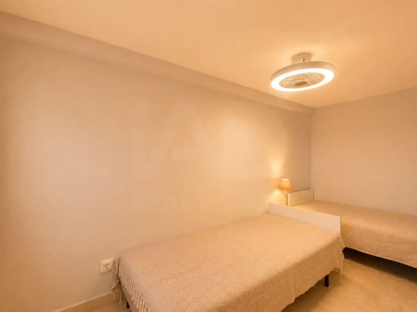 Bedroom of Flat for sale in Santa Pola  with Air Conditioner, Heating and Terrace
