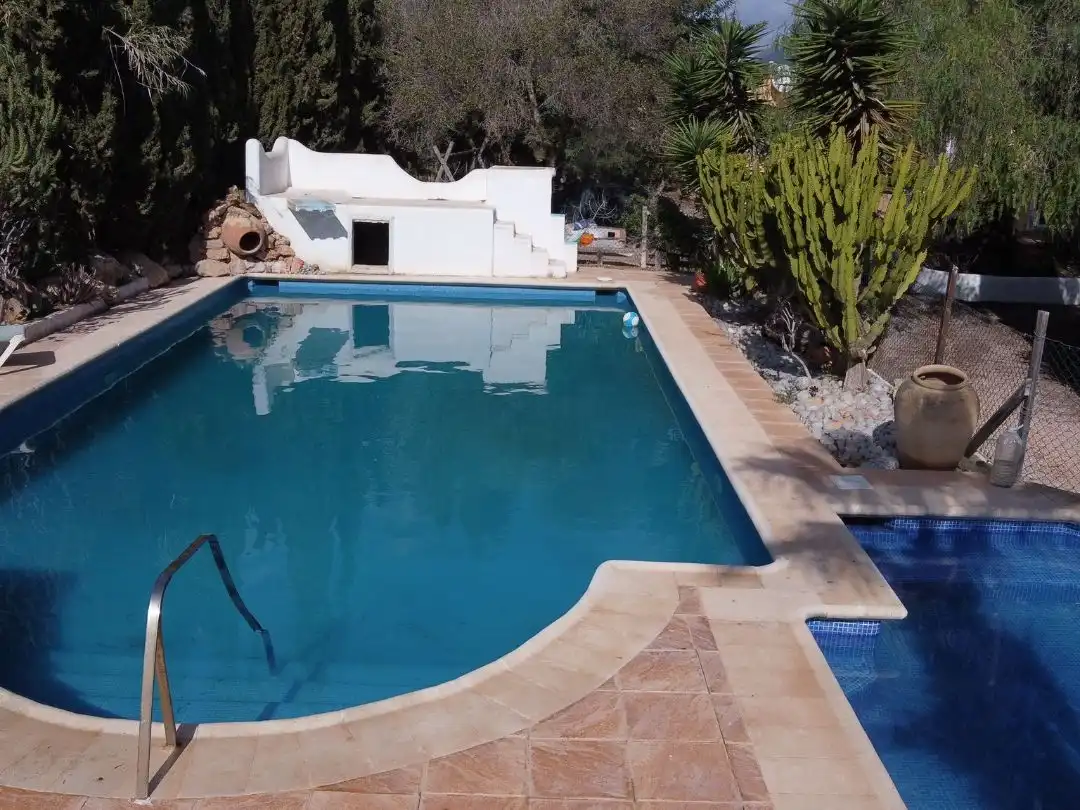 Casa amb jardí en venda a Diseminado V Real-s Jorge 5966, imagen 3