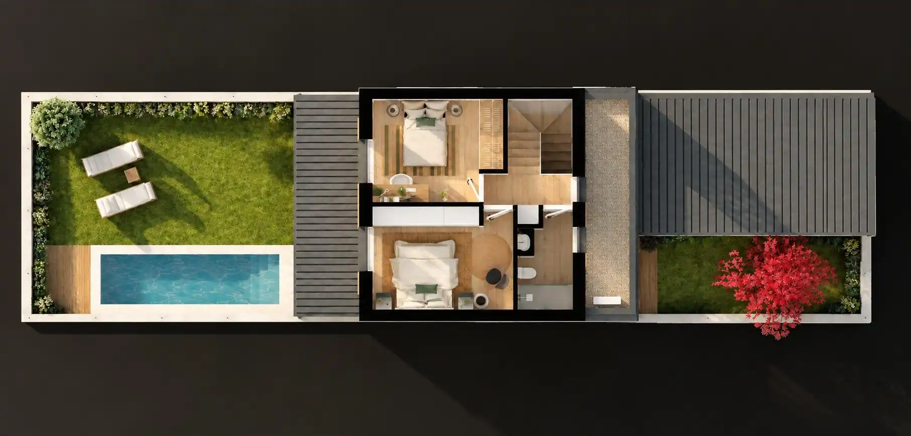 Casa amb jardí en venda a Estella / Lizarra, imagen 3