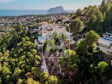 Wohnbaugrundstück zum Verkauf in La Viña - Montemar - San Jaime