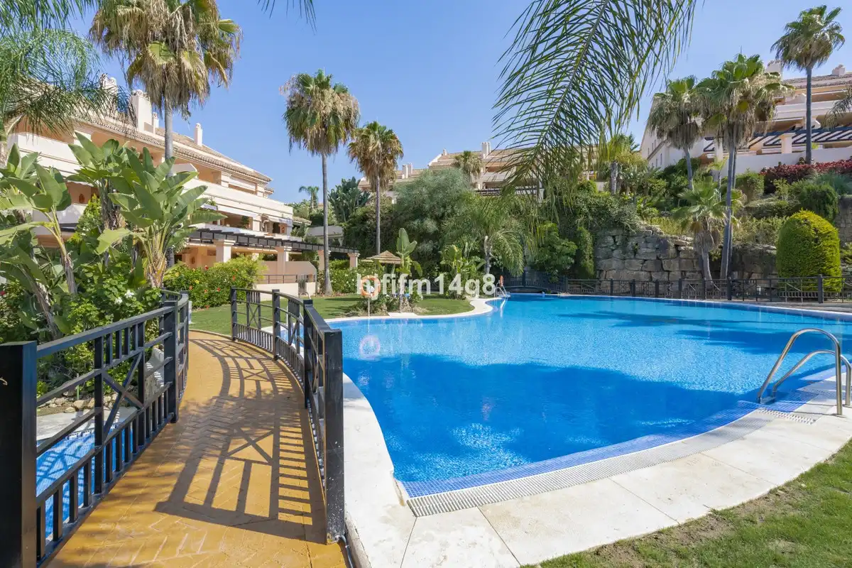 Piso con ascensor en venta en Nueva Andalucía, imagen 39