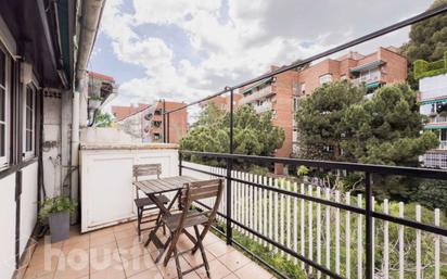 Terrassa de Àtic en venda en  Barcelona Capital amb Aire condicionat, Calefacció i Parquet