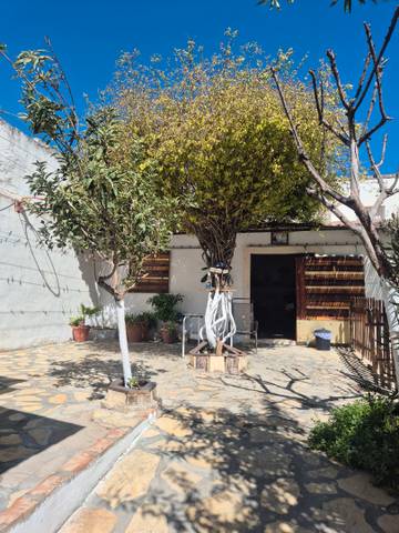 Casa-chalet en Venta en Estación - La Fontanilla - El Tinte