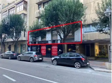 Local comercial en venda a Gran vía de san marcos