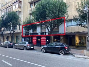 Local comercial en venda a Gran vía de san marcos
