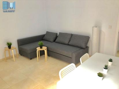 Living room of Flat to rent in Castellón de la Plana / Castelló de la Plana  with Balcony