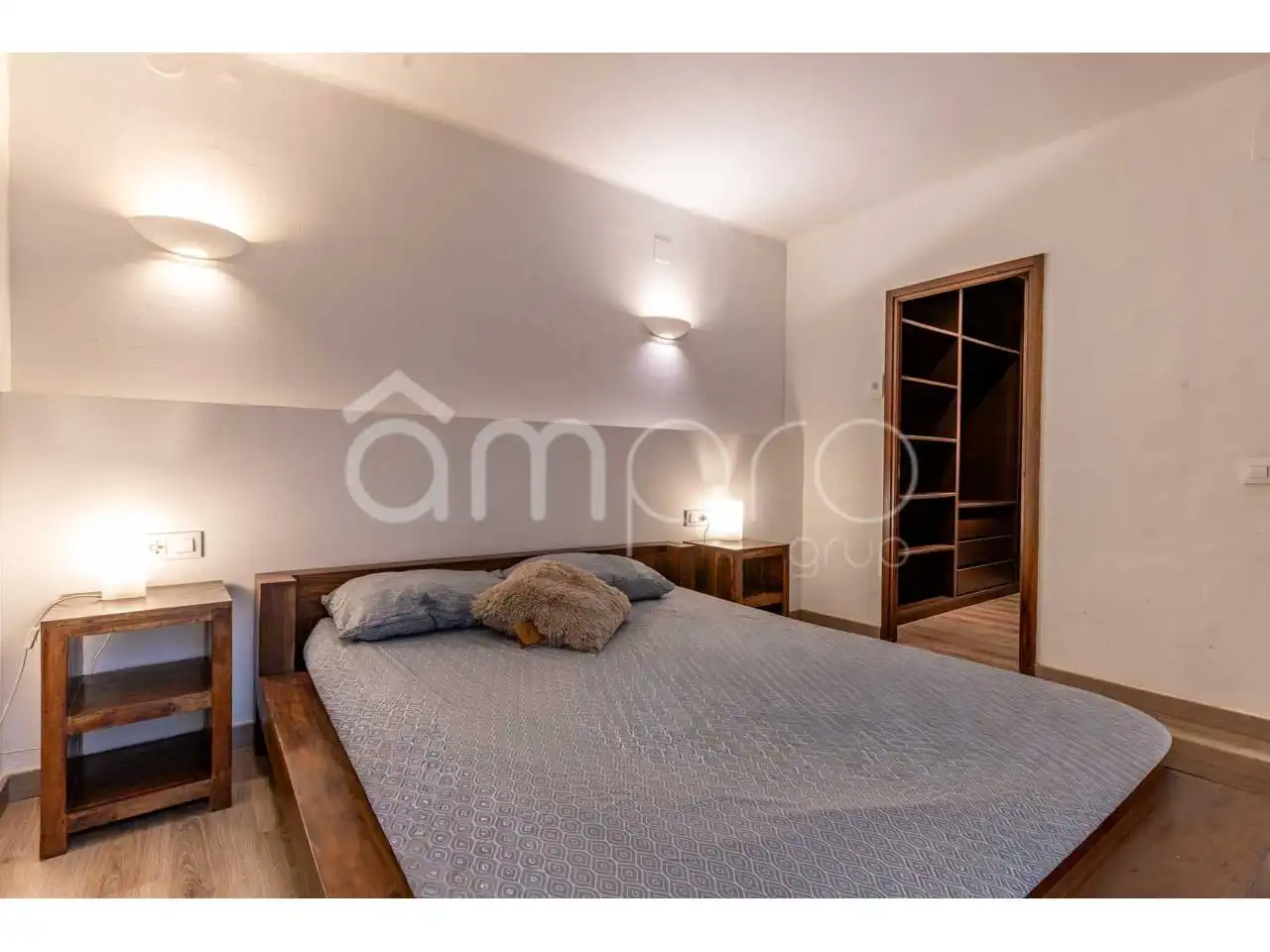 Habitación de Piso en venta en Vilanova i la Geltrú con Aire acondicionado, Parquet y Terraza