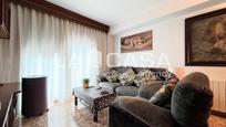 Living room of Flat for sale in Badalona  with Heating and Balcony