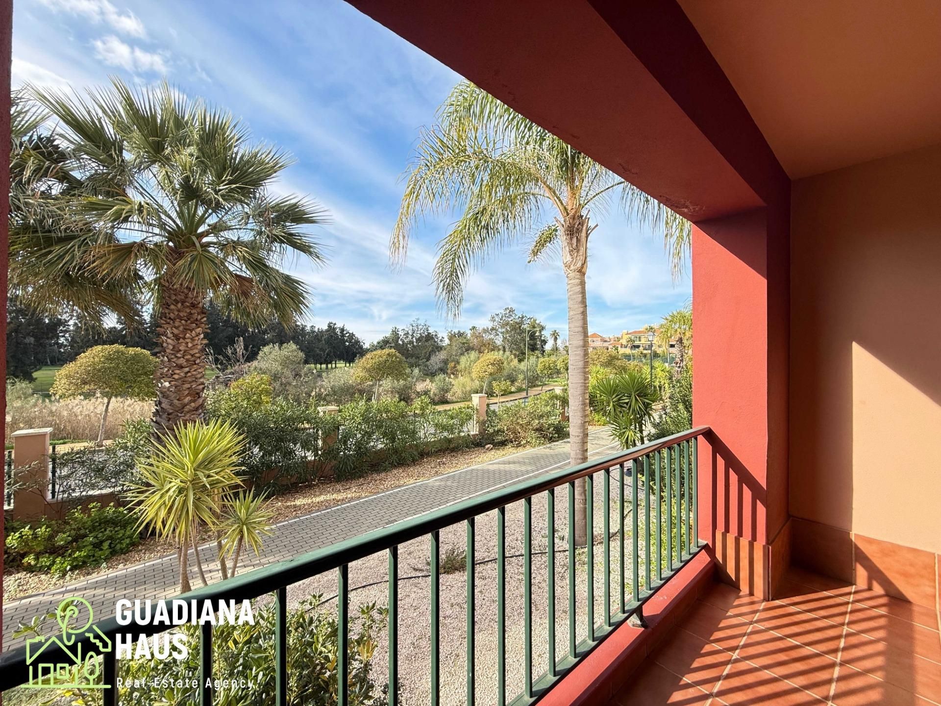 Vista exterior de Apartament en venda en Ayamonte amb Terrassa i Piscina comunitària